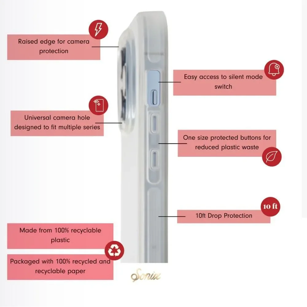 Sonix iPhone MagSafe Compatible Phone Case